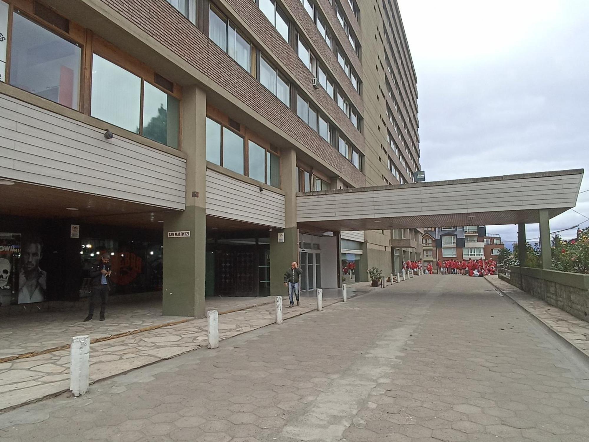 Nothofagus Apartments San Carlos de Bariloche Exterior photo