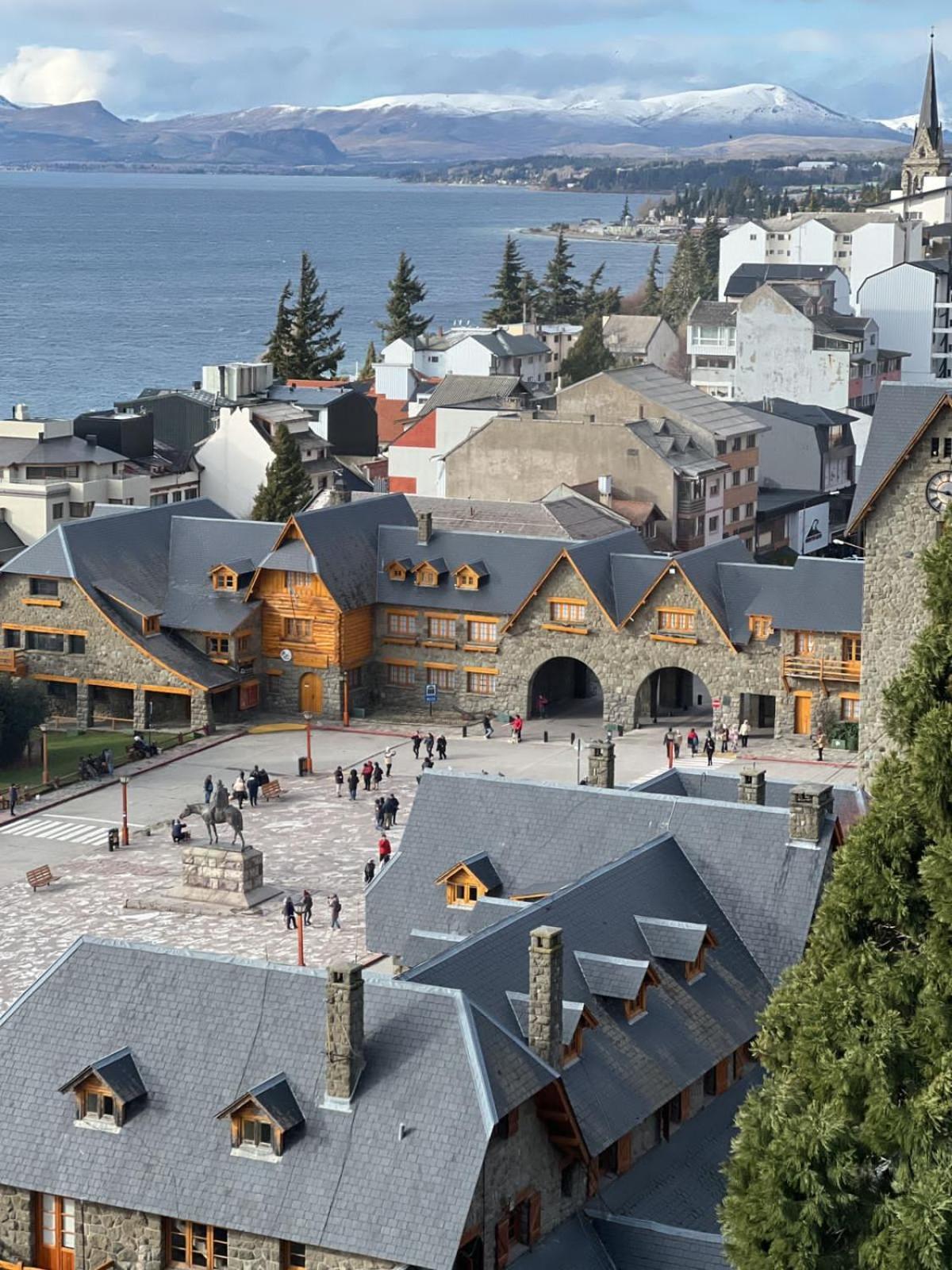 Nothofagus Apartments San Carlos de Bariloche Exterior photo