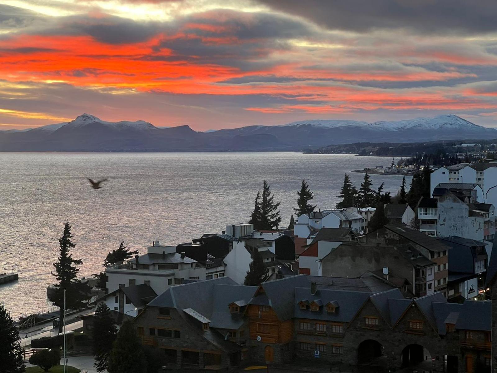 Nothofagus Apartments San Carlos de Bariloche Exterior photo