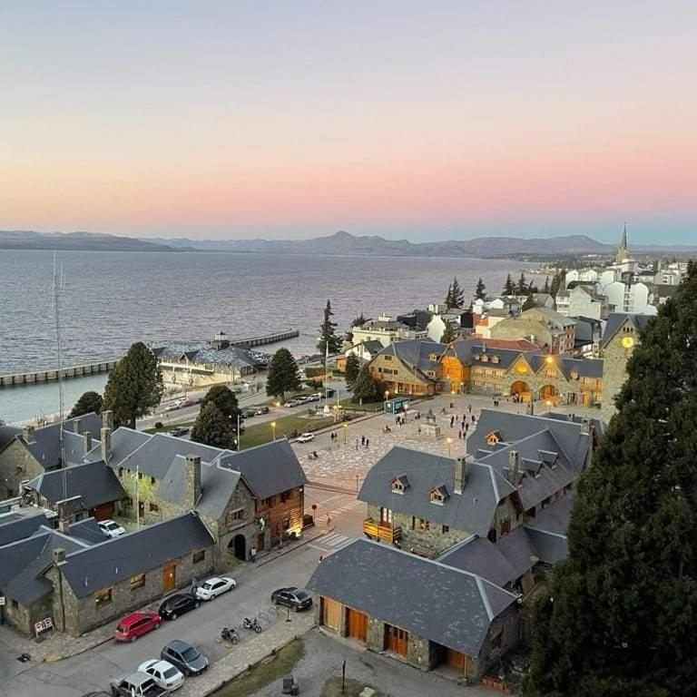 Nothofagus Apartments San Carlos de Bariloche Exterior photo